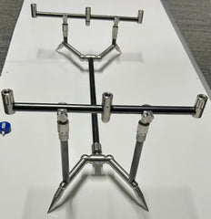 Summit BK Low Profile 3 Rod Mini Pod Black