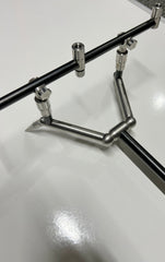 Summit BK Low Profile 3 Rod Mini Pod Black