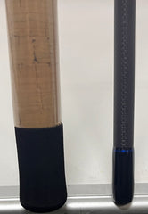 Free Spirit Hi-S Barbel feeder Rod 12ft SU + Extra Tips