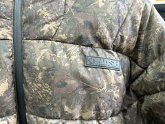 Nash Zerotolerance ZT Reverseable Quilted Jacket Size XL