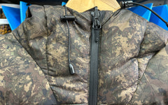Nash Zerotolerance ZT Reverseable Quilted Jacket Size XL