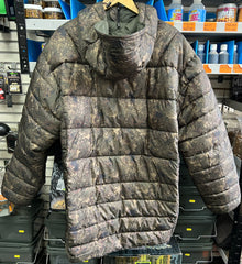 Nash Zerotolerance ZT Reverseable Quilted Jacket Size XL