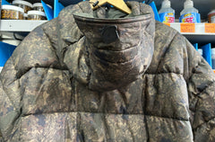 Nash Zerotolerance ZT Reverseable Quilted Jacket Size XL