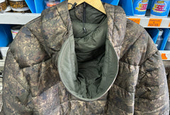 Nash Zerotolerance ZT Reverseable Quilted Jacket Size XL