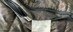 Nash Zerotolerance ZT Reverseable Quilted Jacket Size XL