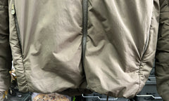 Korda Insulated Hooded Jacket & Joggers Dark Olive Size Medium