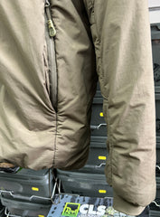 Korda Insulated Hooded Jacket & Joggers Dark Olive Size Medium