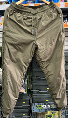 Korda Insulated Hooded Jacket & Joggers Dark Olive Size Medium