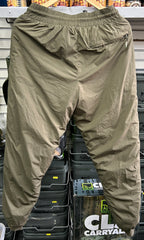 Korda Insulated Hooded Jacket & Joggers Dark Olive Size Medium