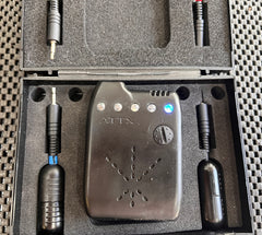 ATTX V2 Modular System Receiver 2.5mm 4 Rod Set