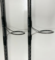 Free Spirit CTX Custom Built 13ft 3.50lb Carp Rods X2