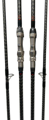 Free Spirit CTX Custom Built 13ft 3.50lb Carp Rods X2