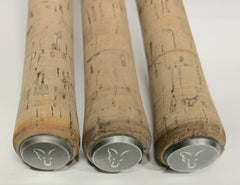 Fox Horizon 12ft 3.50lb Cork Carp Rods CRD146 X3