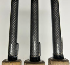 Fox Horizon 12ft 3.50lb Cork Carp Rods CRD146 X3