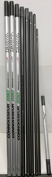 Connoisseur Daiwa Tournament Pole For Sale Daiwa Tournament-S