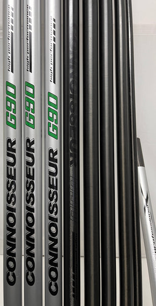 Daiwa Connoisseur G90 16m Pole 15 Tops Case