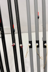 Daiwa Connoisseur G90 16m Pole + 15 Tops + Case