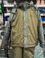Trakker CR Camo 3 Piece Suit Size: M