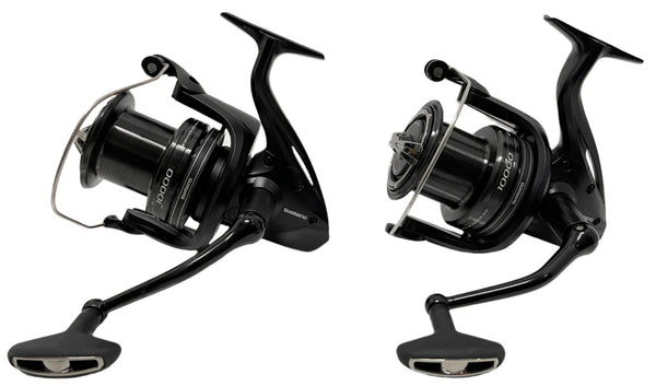 shimano aerlex 10000 xsb long cast reel Shimano Aerlex 10000 XTB Reels X2 – Fish For Tackle