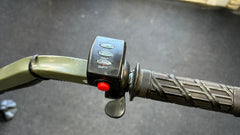 Carp Porter Mk2 Elec-Trek 24V Electric Barrow