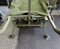 Carp Porter Mk2 Elec-Trek 24V Electric Barrow