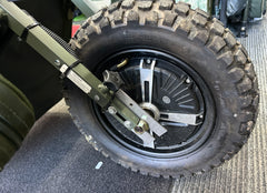 Carp Porter Mk2 Elec-Trek 24V Electric Barrow