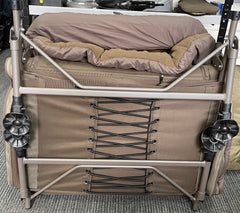 Fox R Series Sleep System TT + R Series Bedchair Bag *Ex-Display*