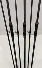 Sonik Tournos XD 12ft 3.50lb Carp Rods X3