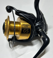 Daiwa GS 4000 LTD Reels X2