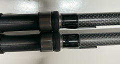 Shimano Tribal Velocity 13ft 3.50lb Carp Rods X2