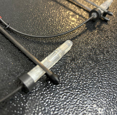 Delkim Slimlite Indication Set Clear X2