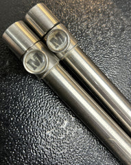 Matrix Rock Solid Adjustable Banksticks 9 Inch X2