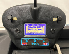 Blue Sky Angling BSA Mini Lake Star Bait Boat