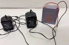 Blue Sky Angling BSA Mini Lake Star Bait Boat