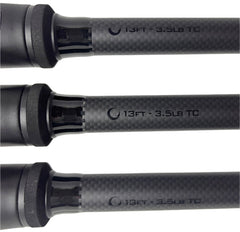 Gardner Covert 13ft 3.50lb Carp Rods X3