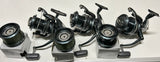 Shimano Ultegra 14000 XTB Reels + Spare Spools X3