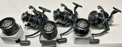 Shimano Ultegra 14000 XTB Reels + Spare Spools X3