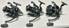 Shimano Ultegra 14000 XTB Reels + Spare Spools X3