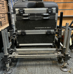 Milo Team Milo Mille 100 Seatbox