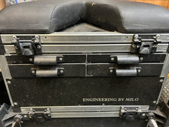 Milo Team Milo Mille 100 Seatbox
