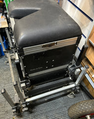 Milo Team Milo Mille 100 Seatbox