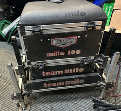 Milo Team Milo Mille 100 Seatbox