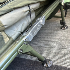 Solar SP C-Tech Sleep System Bedchair