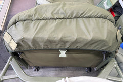 Solar SP C-Tech Sleep System Bedchair