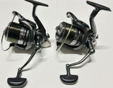 Daiwa Emcast 25A Reels X2