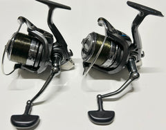 Daiwa Emcast 25A Reels X2