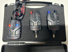 JRC Radar DR Bite Alarms 2+1