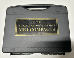E.C.U Edwards Custom Upgrades MK1 Compacts Bite Alarm 3 Rod Set