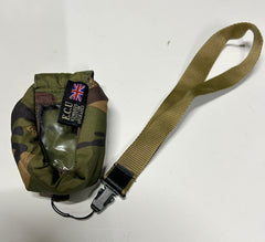 E.C.U Edwards Custom Upgrades MK1 Compacts Bite Alarm 3 Rod Set