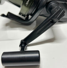 Shimano Speedmaster 14000 XTD Reels + Weston Folding Handles